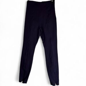 Good american Stylish Black High-Waisted Leggings